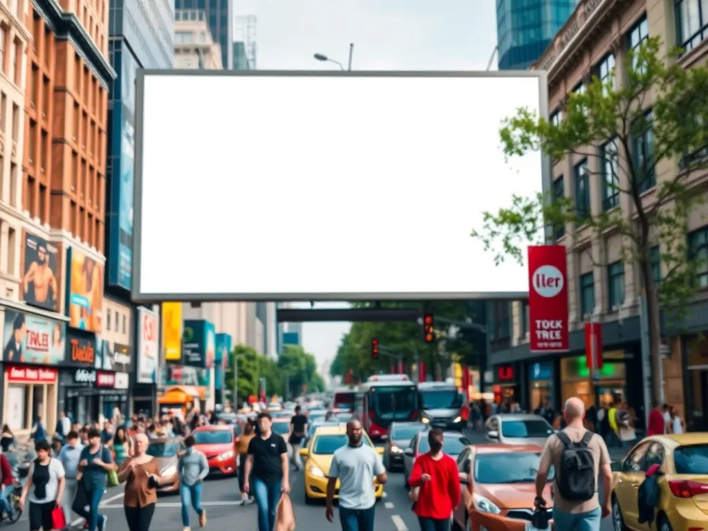Reklama zewnętrzna — co to jest i jakie daje możliwości?