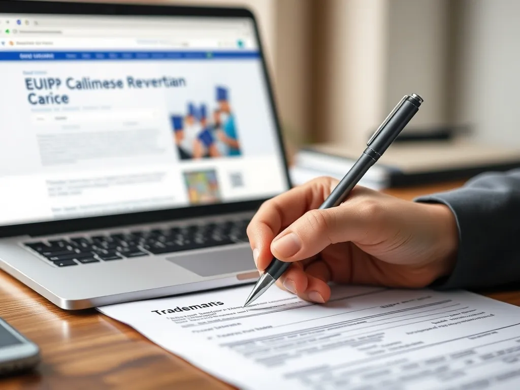 Ile trwa rejestracja znaku towarowego w EUIPO?