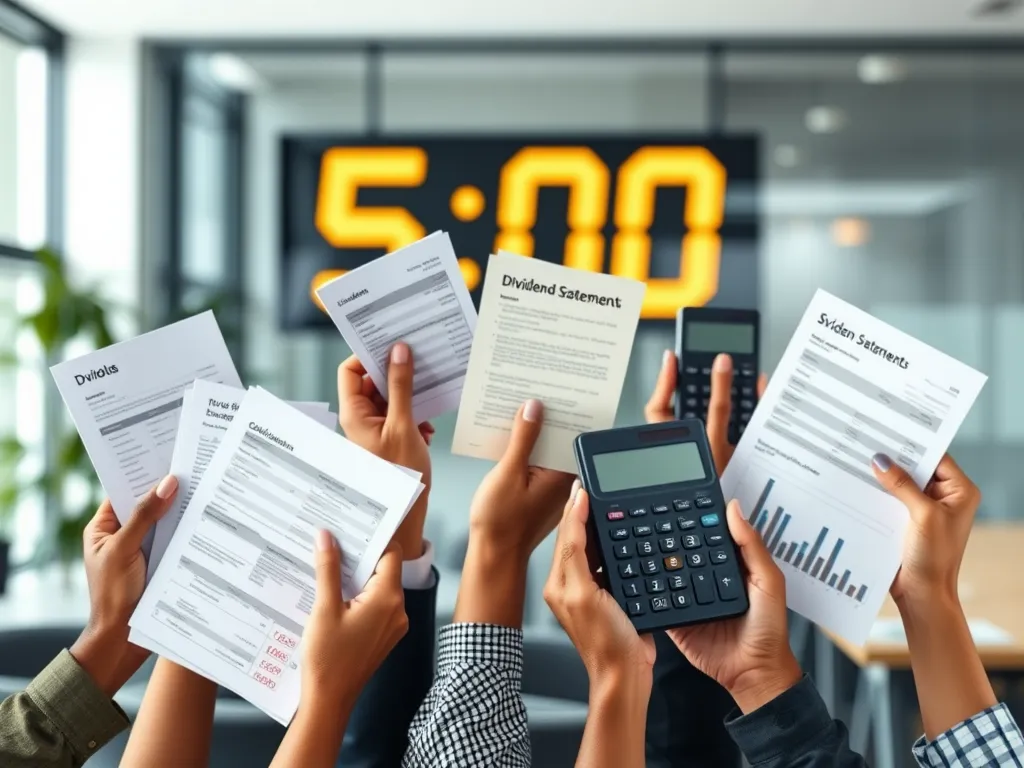 Dywidenda — jak wypłacić zgodnie z przepisami?