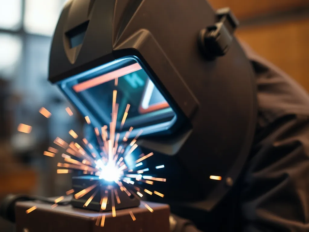 Kurs spawacza — ile trwa i jakie są jego etapy?