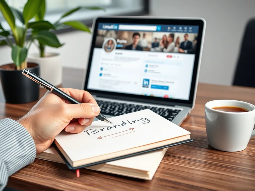 Jak budować markę osobistą na LinkedIn krok po kroku?