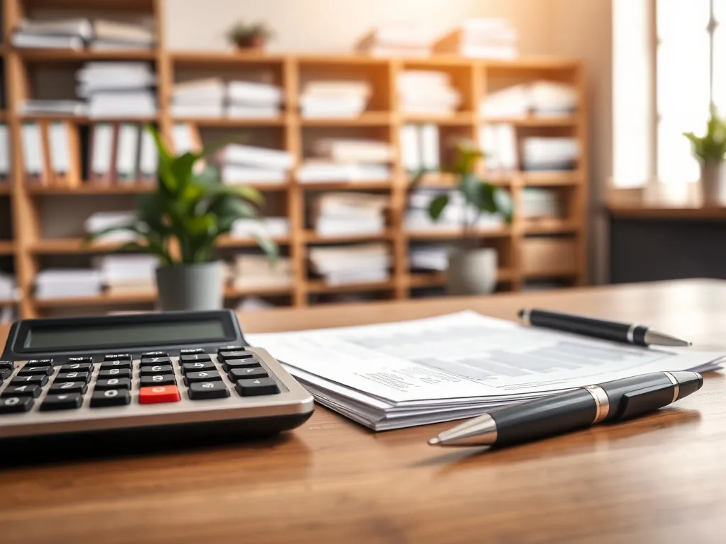 Ile można zarobić prowadząc własne biuro rachunkowe?