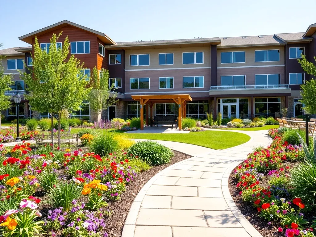 Projekt domu seniora dla 15 osób: jak spełnić wszystkie wymagania?