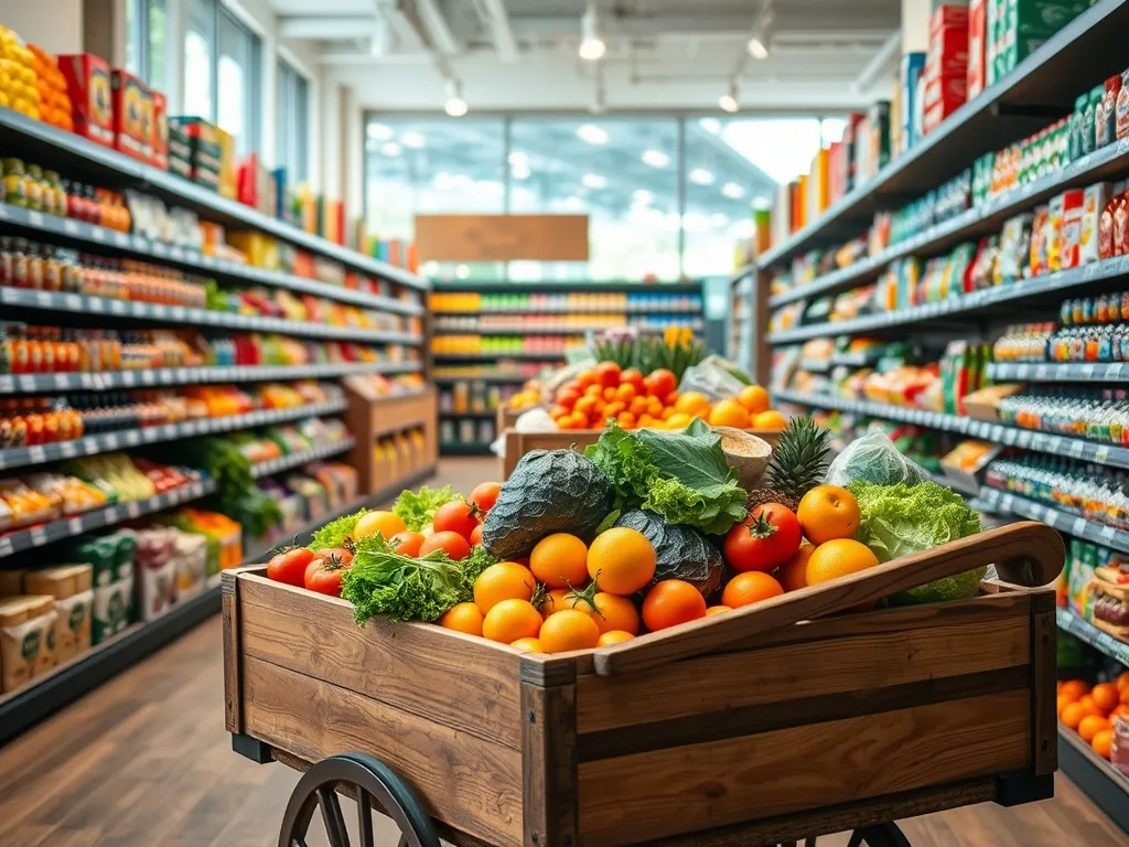 Czy Stokrotka to polski sklep? Odkryj historię i asortyment!