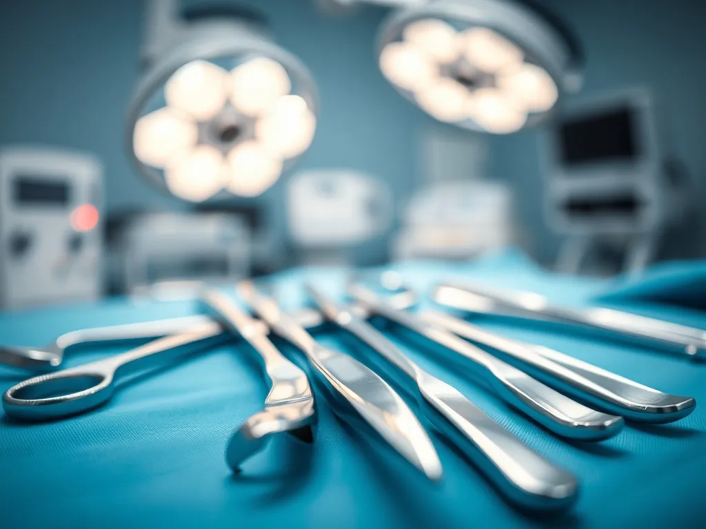 Ile zarabia chirurg w Polsce? Odkryj fakty i statystyki!