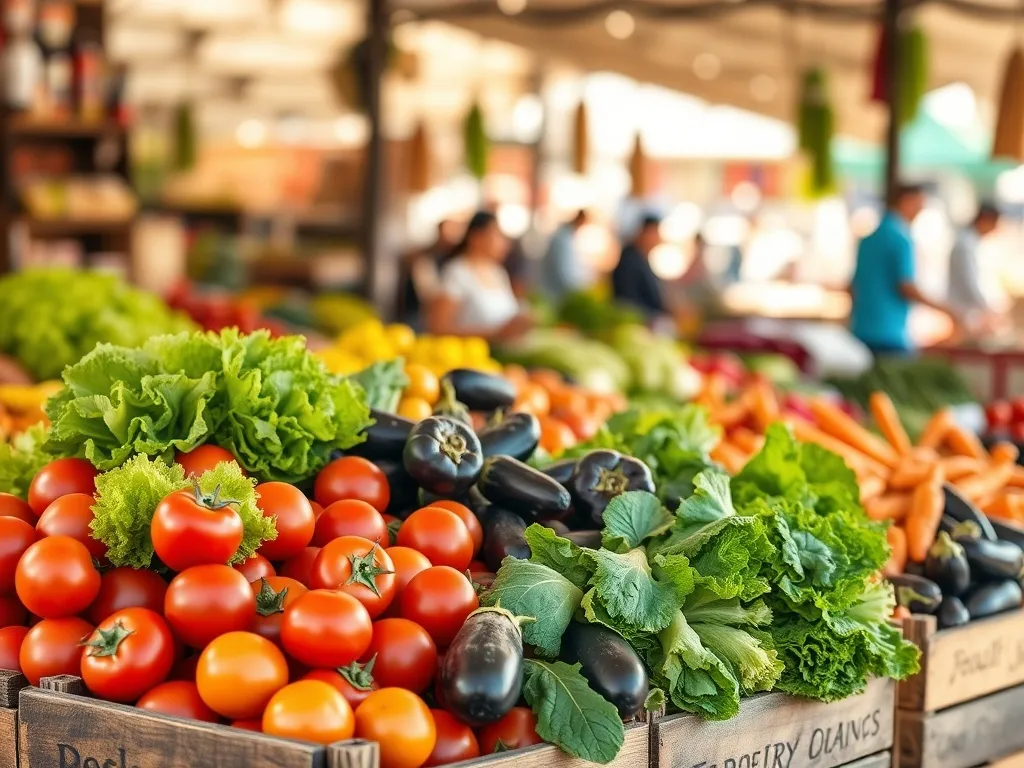 Jak zwiększyć dzienny utarg w warzywniaku? Sprawdzone strategie