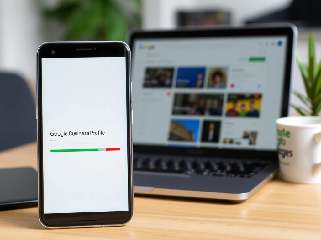 Ile trwa aktualizacja wizytówki Google Business Profile?