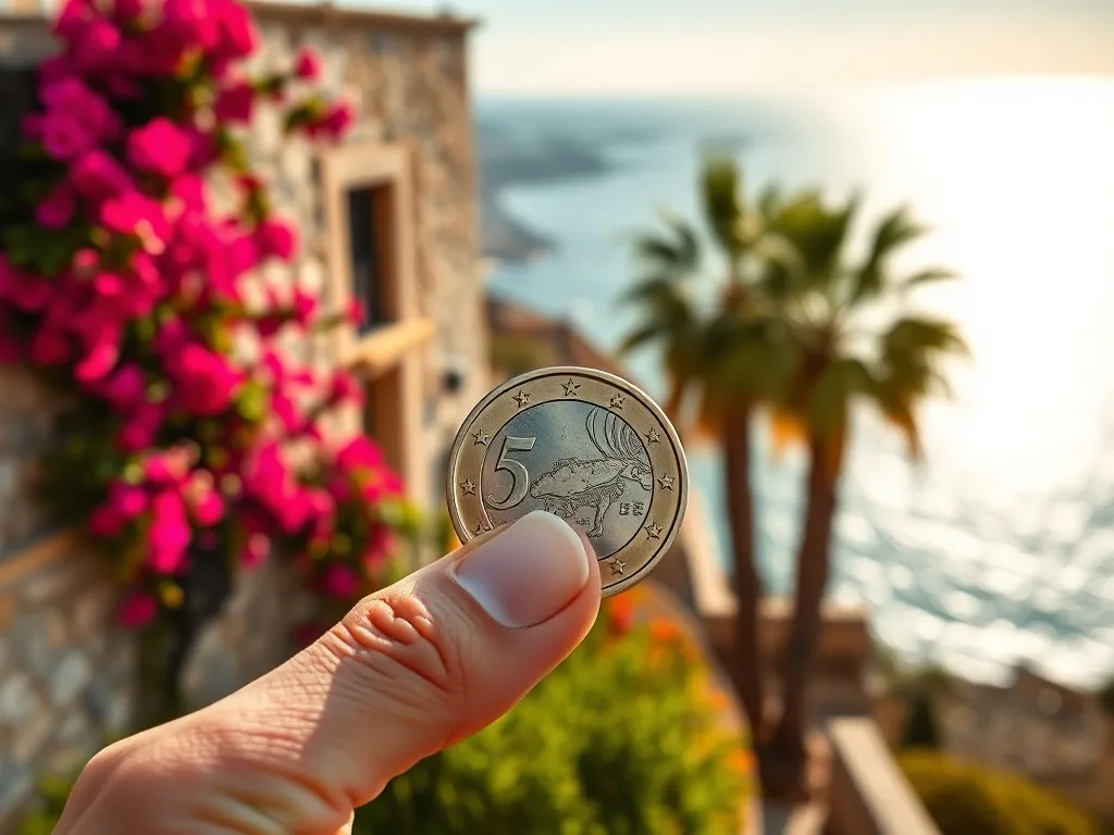 Cypr – jaka waluta obowiązuje i jak płacić na wyspie?