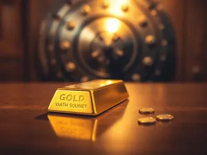 Czy banki przechowują sztabki złota? Odpowiadamy na najważniejsze pytania