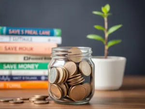 Jak oszczędzać pieniądze? Proste kroki do sukcesu