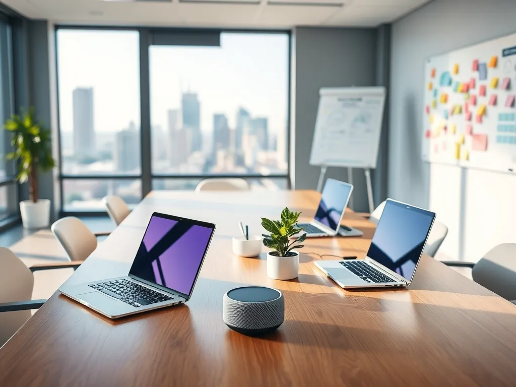 Jak technologia wpływa na efektywność zespołów w pracy?