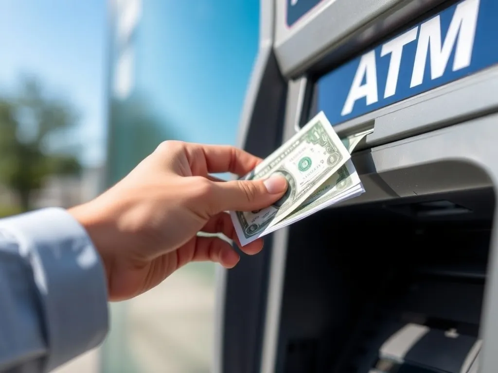 Jak wpłacać pieniądze do bankomatu? Praktyczny poradnik