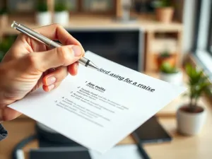 Jak poprosić o podwyżkę? Skuteczne strategie i porady