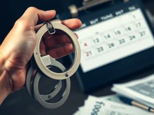 Czy za długi można iść do więzienia? Sprawdź, co grozi za niespłacanie