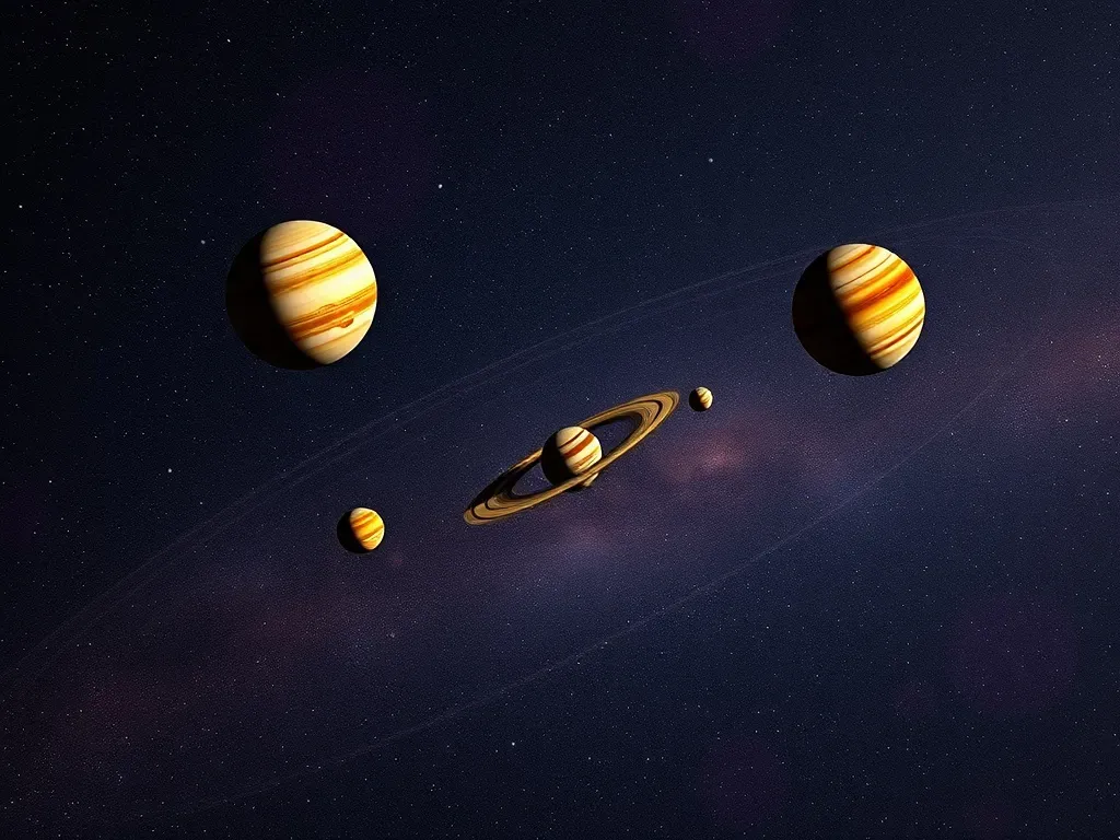 Ile trwa rok na innych planetach? Czas w Układzie Słonecznym